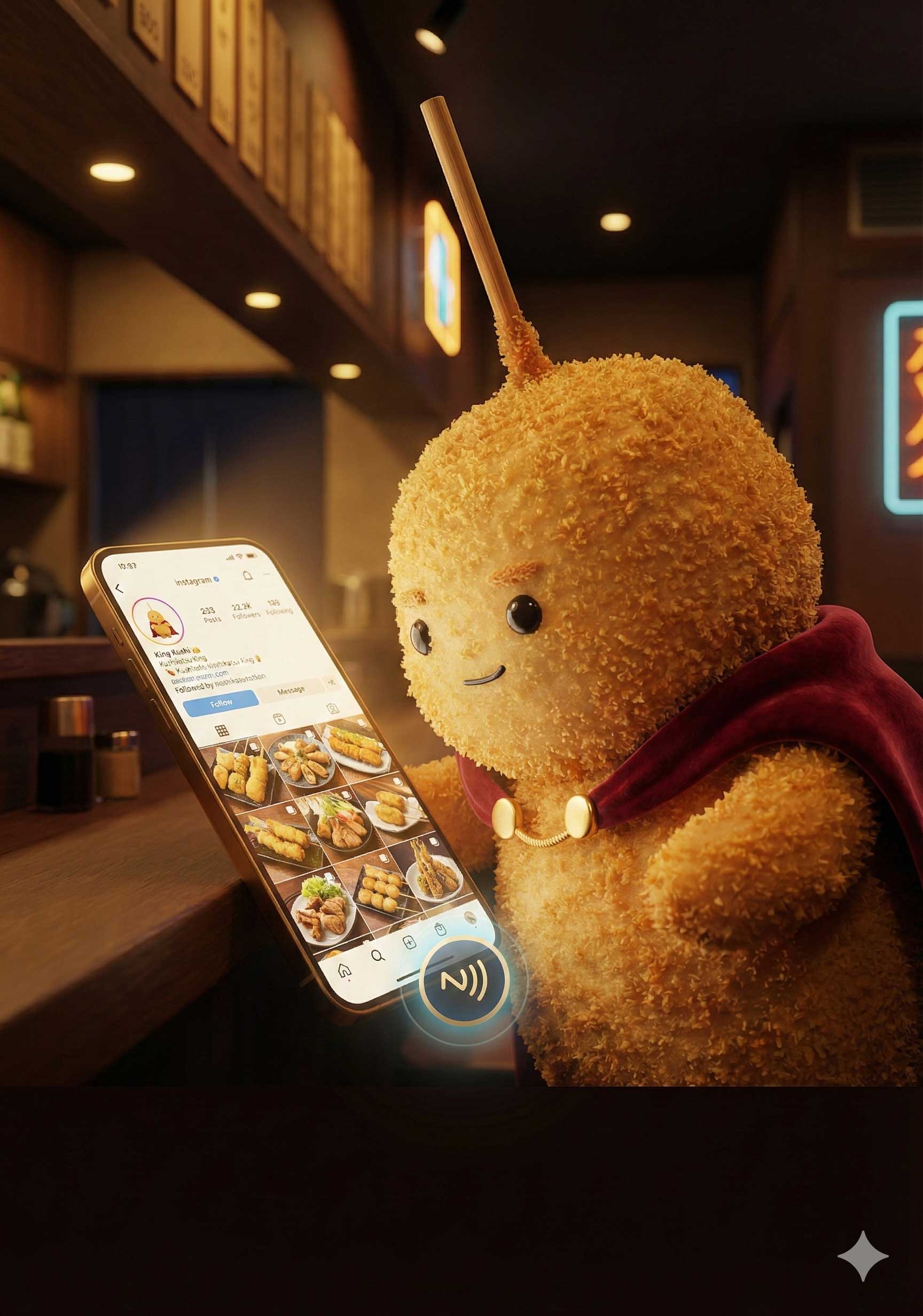 串かつ華最善 串かつ